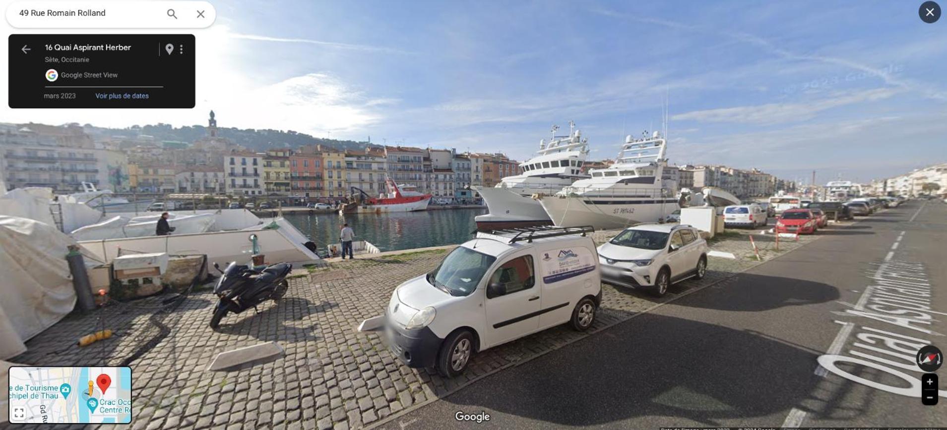 L'Ophelia Duplex Dernier Etage Balcon Centre Climatisation Leilighet Sète Eksteriør bilde